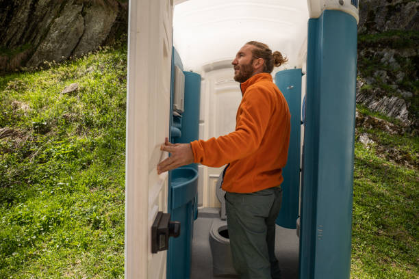 Porta potty rental for outdoor events in Nicholasville, KY