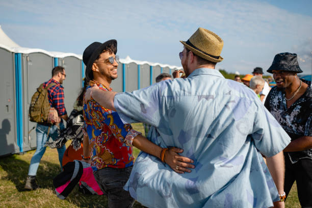 Best High-end porta potty rental  in Nicholasville, KY